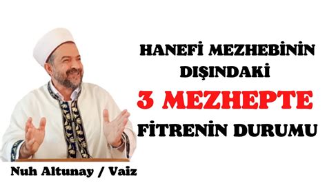 Hanefi mezhebinin imami